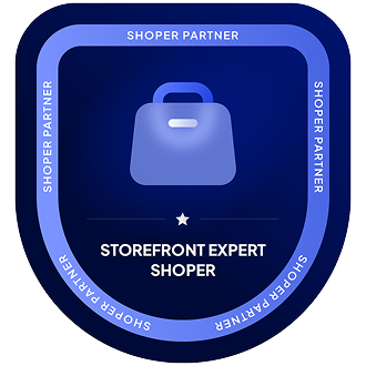storefront expert shoper