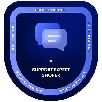 support expert shoper