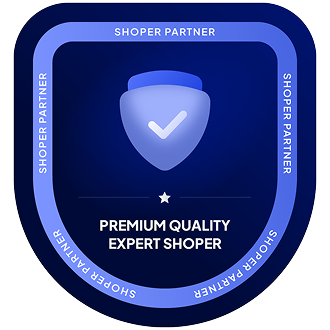 premium quality expert shoper